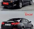 Черный Киа K5, объемом двигателя 2 л и пробегом 130 тыс. км за 12500 $, фото 2 на Automoto.ua