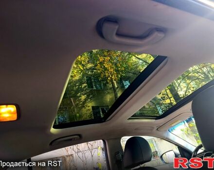 Черный Киа K5, объемом двигателя 2 л и пробегом 131 тыс. км за 12000 $, фото 6 на Automoto.ua