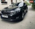 Чорний Кіа K5, об'ємом двигуна 0 л та пробігом 263 тис. км за 9000 $, фото 1 на Automoto.ua
