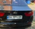 Черный Киа K5, объемом двигателя 2 л и пробегом 203 тыс. км за 10000 $, фото 5 на Automoto.ua