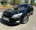 Черный Киа K5, объемом двигателя 2 л и пробегом 420 тыс. км за 9200 $, фото 1 на Automoto.ua