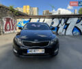 Черный Киа K5, объемом двигателя 2 л и пробегом 202 тыс. км за 9900 $, фото 3 на Automoto.ua