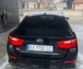 Черный Киа K5, объемом двигателя 2 л и пробегом 322 тыс. км за 9200 $, фото 5 на Automoto.ua