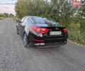 Черный Киа K5, объемом двигателя 2 л и пробегом 202 тыс. км за 8200 $, фото 13 на Automoto.ua