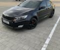 Черный Киа K5, объемом двигателя 2 л и пробегом 191 тыс. км за 9900 $, фото 19 на Automoto.ua