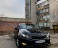 Чорний Кіа K5, об'ємом двигуна 2 л та пробігом 187 тис. км за 8799 $, фото 1 на Automoto.ua