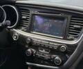 Черный Киа K5, объемом двигателя 2 л и пробегом 220 тыс. км за 10500 $, фото 24 на Automoto.ua
