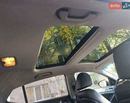 Черный Киа K5, объемом двигателя 2 л и пробегом 131 тыс. км за 12000 $, фото 11 на Automoto.ua