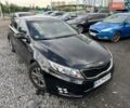 Черный Киа K5, объемом двигателя 2 л и пробегом 136 тыс. км за 9980 $, фото 4 на Automoto.ua
