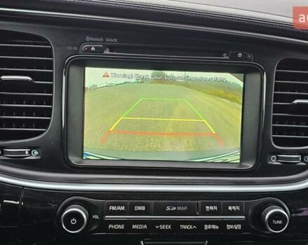 Чорний Кіа K5, об'ємом двигуна 2 л та пробігом 125 тис. км за 12000 $, фото 24 на Automoto.ua