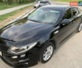 Черный Киа K5, объемом двигателя 2 л и пробегом 263 тыс. км за 11600 $, фото 3 на Automoto.ua
