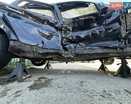 Черный Киа K5, объемом двигателя 2 л и пробегом 140 тыс. км за 5000 $, фото 17 на Automoto.ua