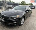Чорний Кіа K5, об'ємом двигуна 2 л та пробігом 118 тис. км за 10500 $, фото 1 на Automoto.ua