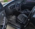Черный Киа K5, объемом двигателя 2 л и пробегом 220 тыс. км за 12000 $, фото 6 на Automoto.ua
