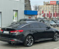 Черный Киа K5, объемом двигателя 2 л и пробегом 90 тыс. км за 10500 $, фото 10 на Automoto.ua