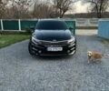 Черный Киа K5, объемом двигателя 1.7 л и пробегом 80 тыс. км за 13500 $, фото 1 на Automoto.ua