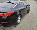 Чорний Кіа K5, об'ємом двигуна 2 л та пробігом 125 тис. км за 12000 $, фото 7 на Automoto.ua