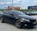 Черный Киа K5, объемом двигателя 2 л и пробегом 135 тыс. км за 9590 $, фото 3 на Automoto.ua