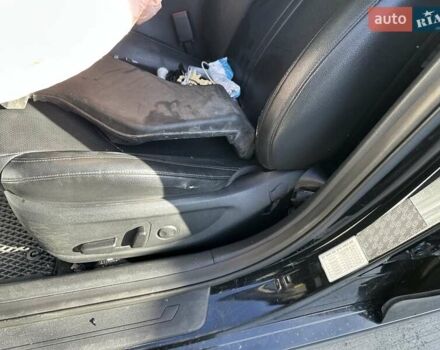 Черный Киа K5, объемом двигателя 2 л и пробегом 140 тыс. км за 5000 $, фото 30 на Automoto.ua