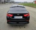 Чорний Кіа K5, об'ємом двигуна 2 л та пробігом 125 тис. км за 12000 $, фото 8 на Automoto.ua