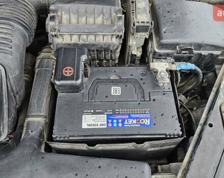 Чорний Кіа K5, об'ємом двигуна 2 л та пробігом 125 тис. км за 12000 $, фото 23 на Automoto.ua