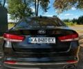 Черный Киа K5, объемом двигателя 2 л и пробегом 267 тыс. км за 10300 $, фото 37 на Automoto.ua