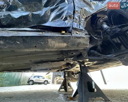 Черный Киа K5, объемом двигателя 2 л и пробегом 140 тыс. км за 5000 $, фото 20 на Automoto.ua