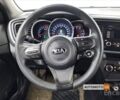 Черный Киа K5, объемом двигателя 2 л и пробегом 262 тыс. км за 2950 $, фото 3 на Automoto.ua