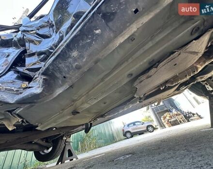 Черный Киа K5, объемом двигателя 2 л и пробегом 140 тыс. км за 5000 $, фото 19 на Automoto.ua