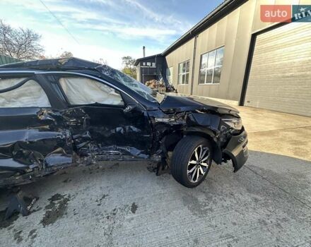 Черный Киа K5, объемом двигателя 2 л и пробегом 140 тыс. км за 5000 $, фото 16 на Automoto.ua