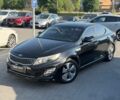 Чорний Кіа K5, об'ємом двигуна 2 л та пробігом 150 тис. км за 12800 $, фото 1 на Automoto.ua