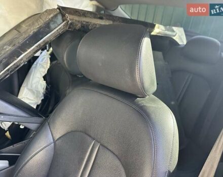 Черный Киа K5, объемом двигателя 2 л и пробегом 140 тыс. км за 5000 $, фото 31 на Automoto.ua