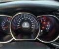 Черный Киа K5, объемом двигателя 2 л и пробегом 220 тыс. км за 12000 $, фото 10 на Automoto.ua