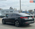Черный Киа K5, объемом двигателя 2 л и пробегом 90 тыс. км за 10500 $, фото 3 на Automoto.ua