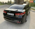 Черный Киа K5, объемом двигателя 2 л и пробегом 263 тыс. км за 11600 $, фото 8 на Automoto.ua