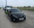 Чорний Кіа K5, об'ємом двигуна 2 л та пробігом 101 тис. км за 12000 $, фото 1 на Automoto.ua