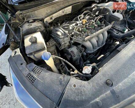 Черный Киа K5, объемом двигателя 2 л и пробегом 140 тыс. км за 5000 $, фото 21 на Automoto.ua