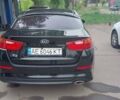 Чорний Кіа K5, об'ємом двигуна 2 л та пробігом 345 тис. км за 12000 $, фото 3 на Automoto.ua