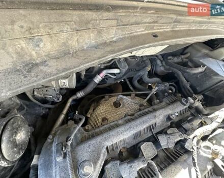 Черный Киа K5, объемом двигателя 2 л и пробегом 140 тыс. км за 5000 $, фото 23 на Automoto.ua