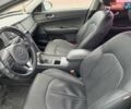 Черный Киа K5, объемом двигателя 2 л и пробегом 209 тыс. км за 11300 $, фото 6 на Automoto.ua