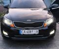 Черный Киа K5, объемом двигателя 2 л и пробегом 220 тыс. км за 12000 $, фото 5 на Automoto.ua