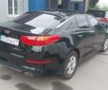 Чорний Кіа K5, об'ємом двигуна 2 л та пробігом 345 тис. км за 12000 $, фото 2 на Automoto.ua