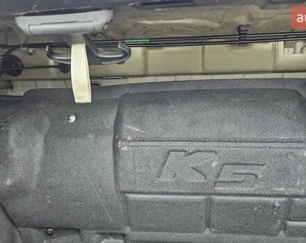 Чорний Кіа K5, об'ємом двигуна 2 л та пробігом 125 тис. км за 12000 $, фото 20 на Automoto.ua