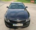 Черный Киа K5, объемом двигателя 2 л и пробегом 280 тыс. км за 11200 $, фото 1 на Automoto.ua