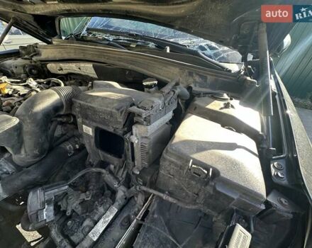 Черный Киа K5, объемом двигателя 2 л и пробегом 140 тыс. км за 5000 $, фото 25 на Automoto.ua