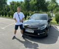 Черный Киа K5, объемом двигателя 1.69 л и пробегом 66 тыс. км за 15000 $, фото 1 на Automoto.ua