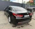 Чорний Кіа K5, об'ємом двигуна 2 л та пробігом 118 тис. км за 10500 $, фото 5 на Automoto.ua