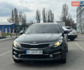 Черный Киа K5, объемом двигателя 2 л и пробегом 90 тыс. км за 10500 $, фото 1 на Automoto.ua