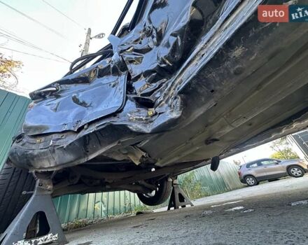 Черный Киа K5, объемом двигателя 2 л и пробегом 140 тыс. км за 5000 $, фото 18 на Automoto.ua