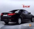 Черный Киа K5, объемом двигателя 2 л и пробегом 262 тыс. км за 2950 $, фото 1 на Automoto.ua
